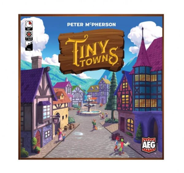 Tiny Towns (EN)