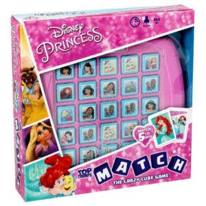 Top Trumps Match - Disney Princess (EN)-main-thumb