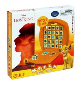 Top Trumps Match - Lion King (EN)-main-thumb