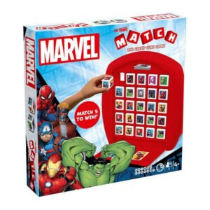 Top Trumps Match - Marvel (EN)-main-thumb