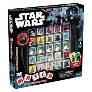 Top Trumps Match - Star Wars (EN)-main-thumb