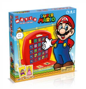 Top Trumps Match - Super Mario (EN)-main-thumb