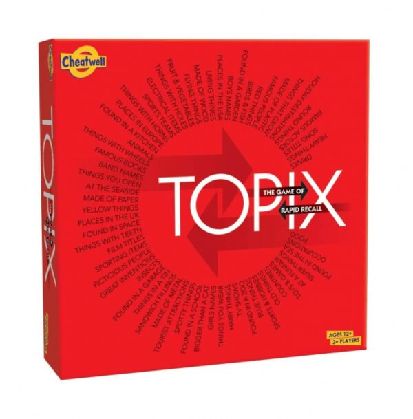 Topix (EN)