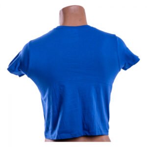 Tricou Albastru cu model Sah-main-thumb