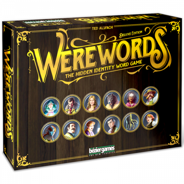 Werewords Deluxe (EN)