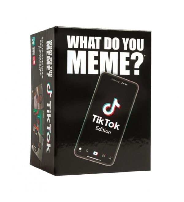 What Do You Meme? - Editia TikTok (EN)