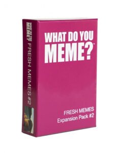 What Do You Meme? - Extensia 2 Fresh Memes (EN)-main-thumb